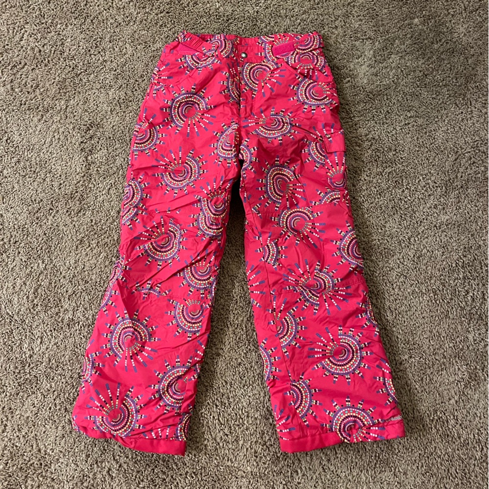 Columbia snow ski snowboard pants